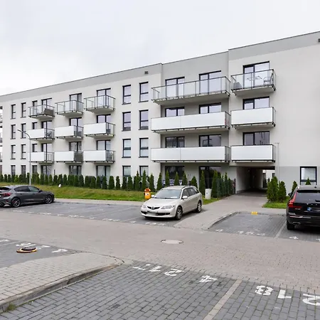 Nasypowa Marine Apartment Gdynia Exterior photo