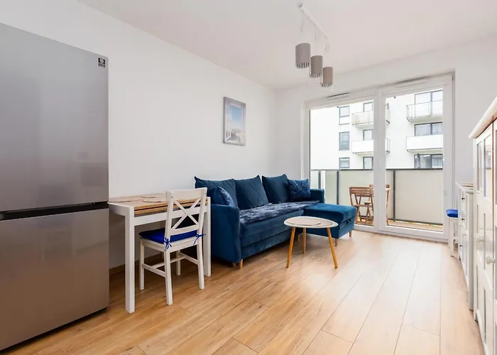 Nasypowa Marine Apartment