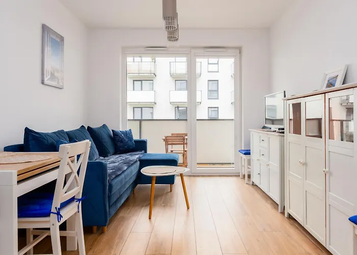 Nasypowa Marine Apartment