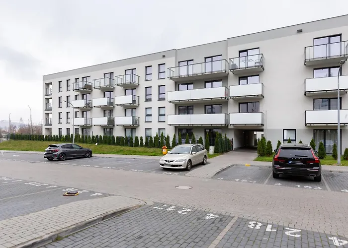 Nasypowa Marine Apartment