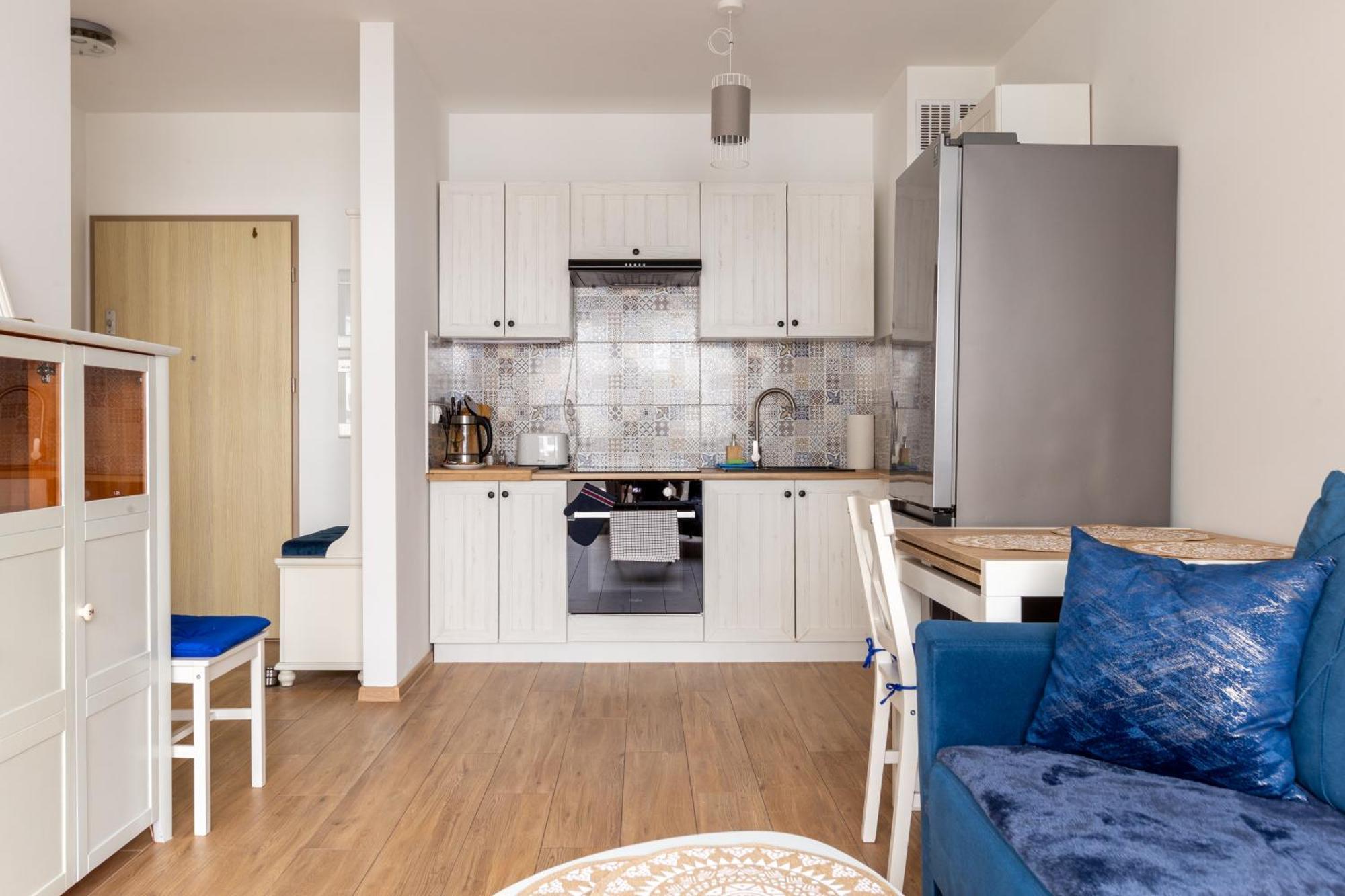 Apartment Nasypowa Marine *