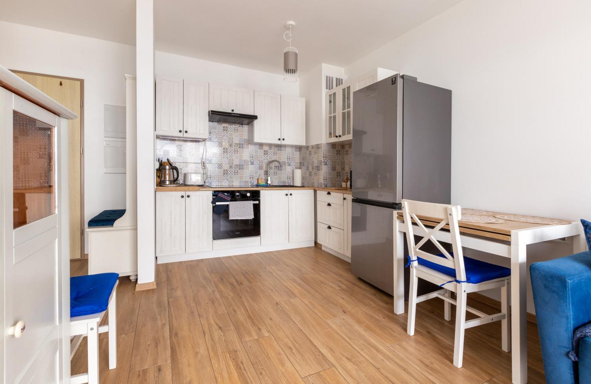 Nasypowa Marine Apartment *