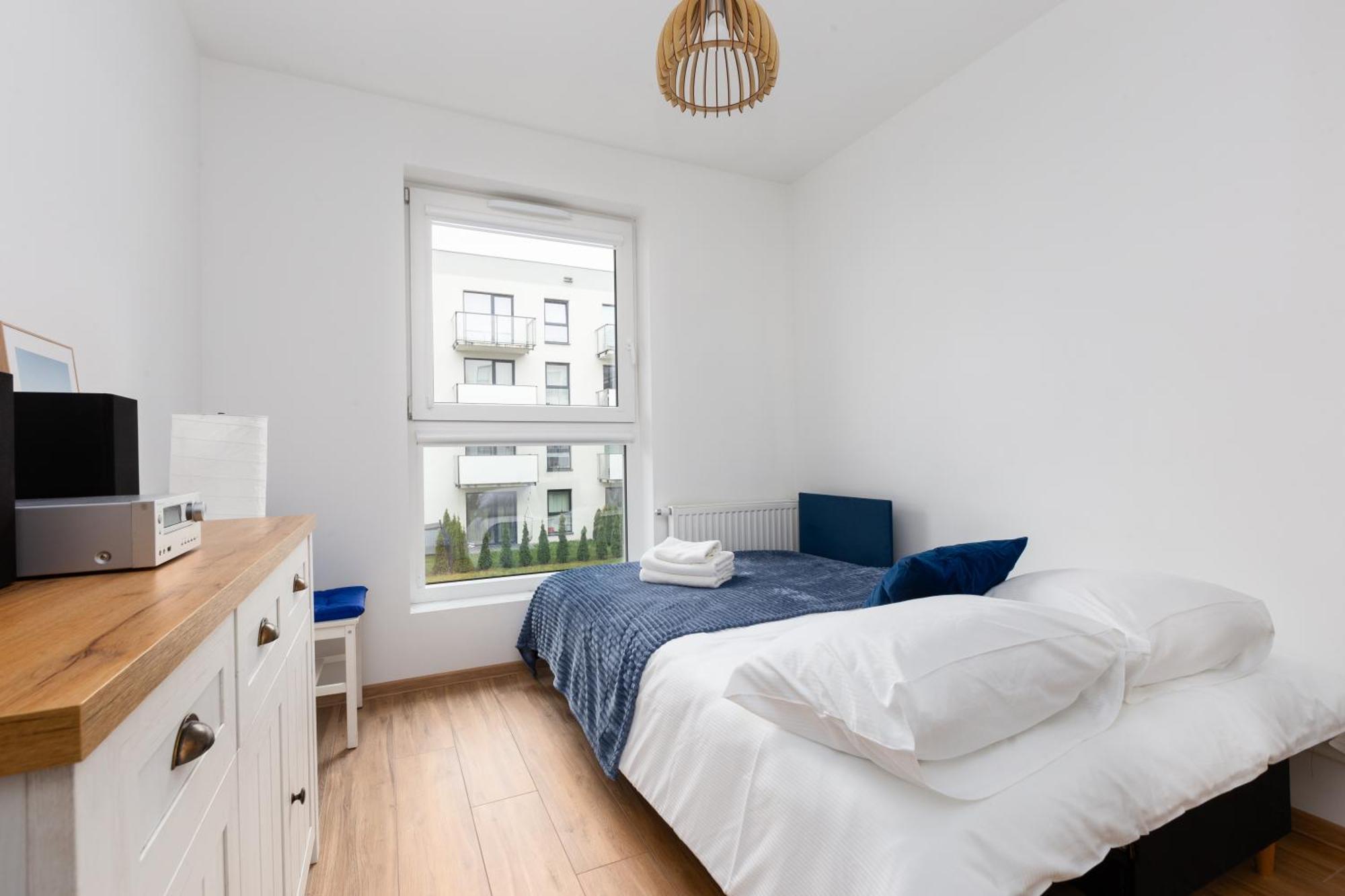 Nasypowa Marine Apartment Gdynia