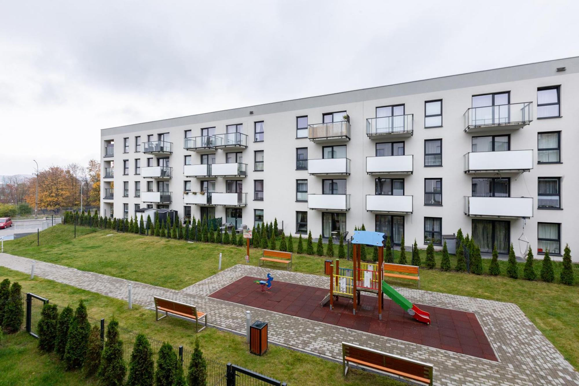 Nasypowa Marine Apartment *